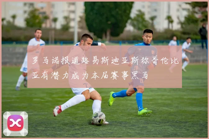 罗马诺报道路易斯迪亚斯称哥伦比亚有潜力成为本届赛事黑马
